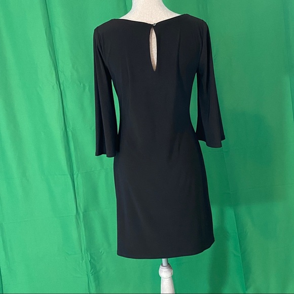 WHBM Embellished Knit Shift Dress - Picture 6 of 7